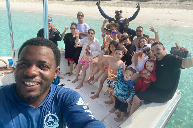 Pigs Beach, Green Turtle Cay, Rose Island Private Tour - Key points to know before you book