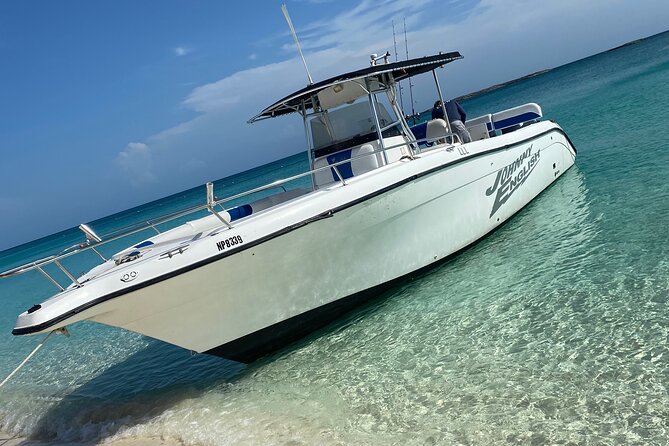 Pigs Beach, Green Turtle Cay, Rose Island Private Tour - Timing, weather, and practical planning