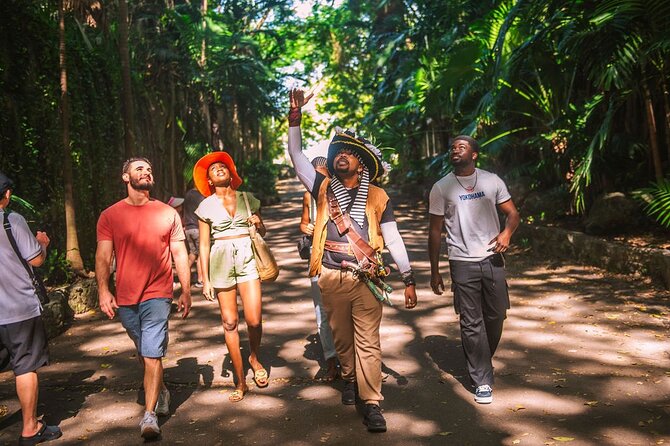 Pirate Jeep Sightseeing Adventure! - John Watling’s Distillery and the piña colada stop