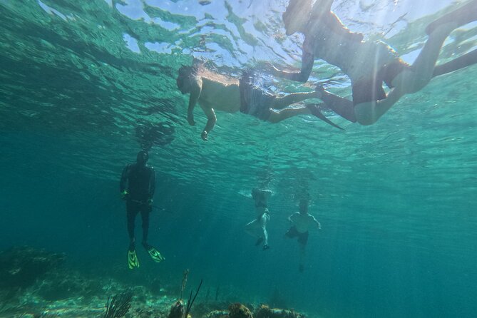 Private 2-Hour Tour in Nassau - The possible shipwreck sighting