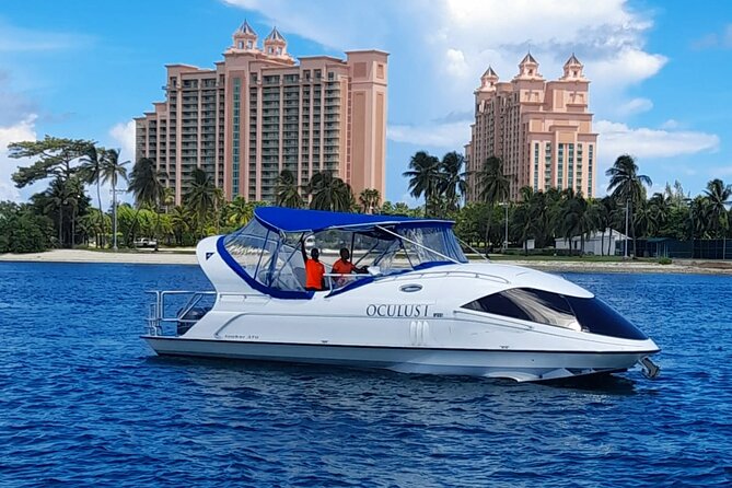 Private 2-Hour Tour in Nassau - Celebrity homes and the eastern route