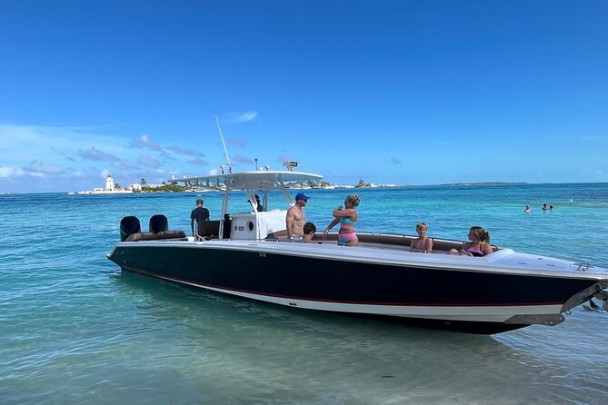 Private 4-Hour Rose Island charter Snorkeling Turtles & Beaching - Gilligan’s Island and the pleasure of doing very little