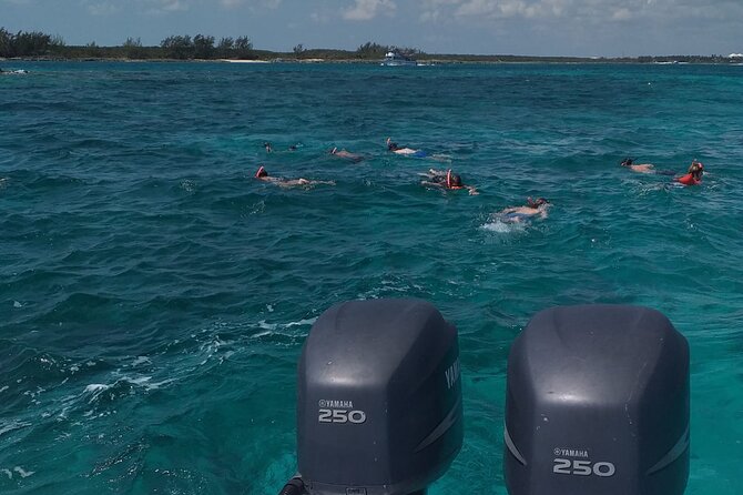 Private 4 hour Rose Island tour snorkeling fishing - Why this Rose Island outing works well