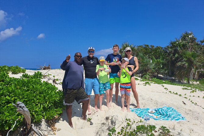 Private 4 hour Rose Island tour snorkeling fishing - What the $120 price really includes