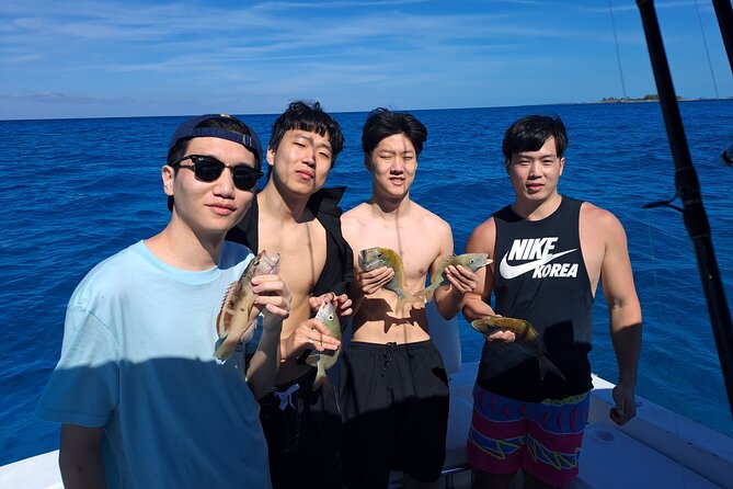 Private 4 hour Rose Island tour snorkeling fishing - Who will enjoy this most