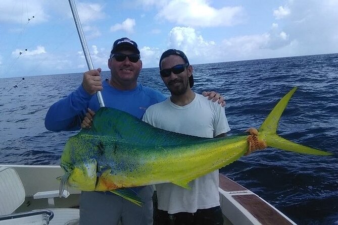 Private 6 Hour Fishing Charter in Nassau - Key points before you book