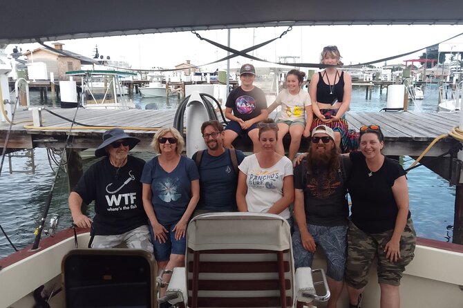 Private 6 Hour Fishing Charter in Nassau - Leaving Nassau Yacht Haven Marina at 7:30 am