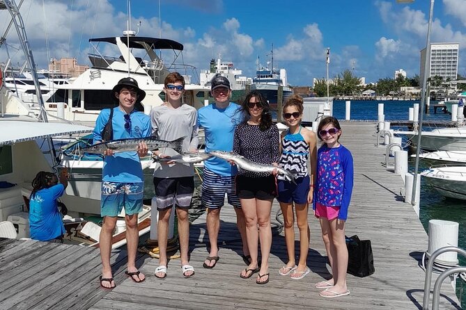 Private 6 Hour Fishing Charter in Nassau - Weather, cancellation, and timing concerns