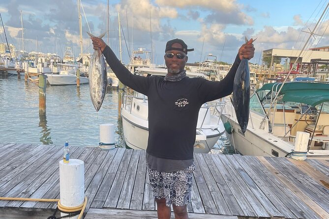 Private 6 Hour Fishing Charter in Nassau - Who gets the best value from this Nassau charter?