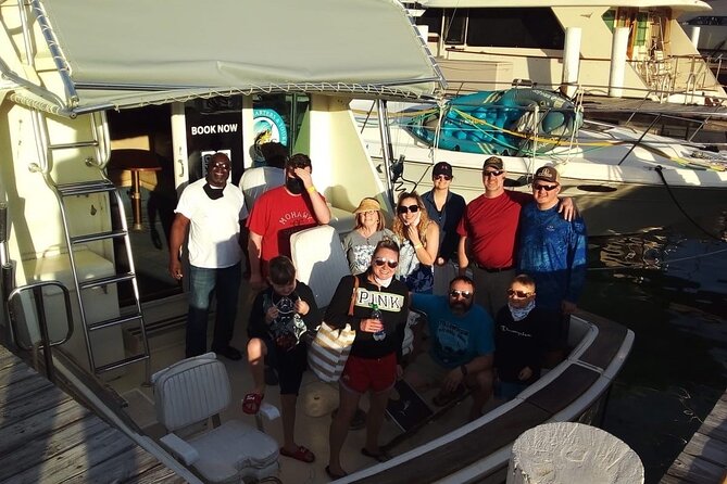 Private 6 Hour Fishing Charter in Nassau - Fishing with bait, tackle, licenses, and a crew