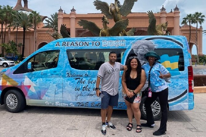 Private Airport/Hotels Transfers Nassau Bahamas - Hotel, port, and airport arrangements