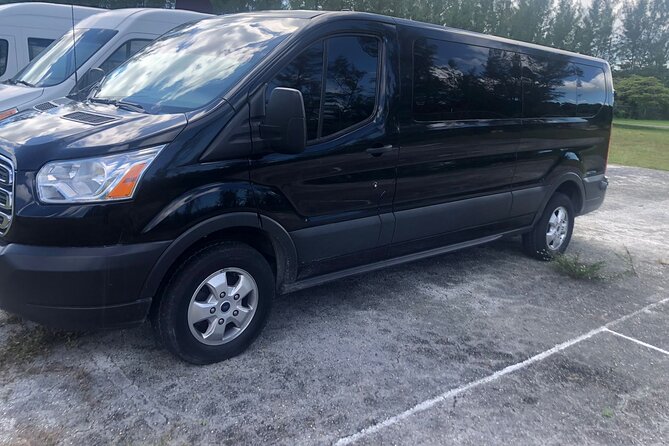 PRIVATE AirPort Transfer - Key points to know before you book