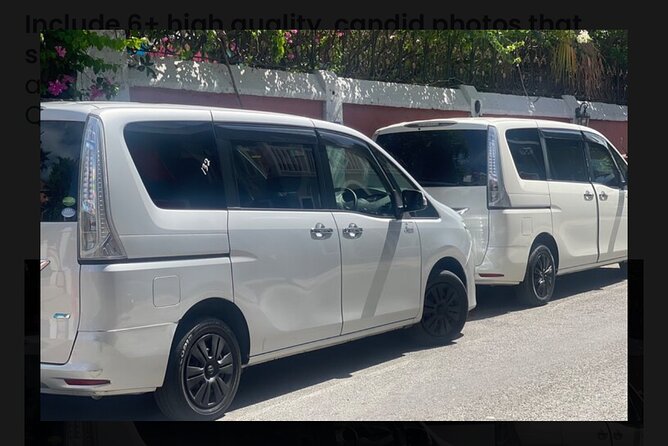Private Airport Transfers Bahamar, Paradise Isld Airbnbs, Nassau. - Getting from LPIA to your door