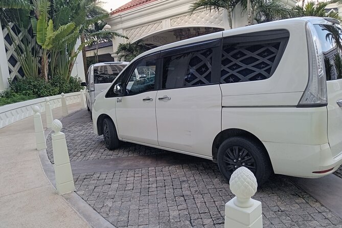 Private Airport Transfers Bahamar, Paradise Isld Airbnbs, Nassau. - Delays, traffic, and the return journey