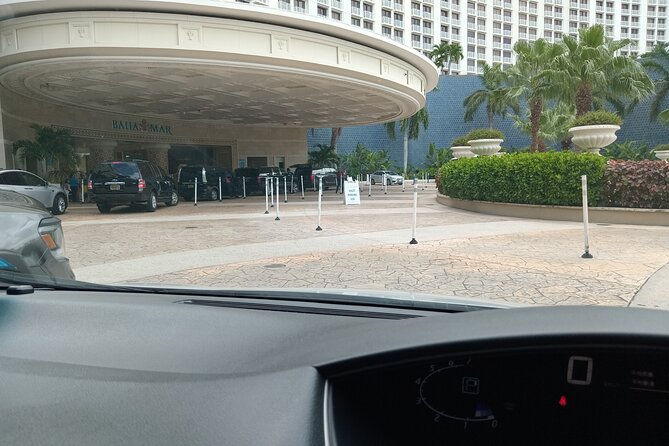 Private Airport Transfers Bahamar, Paradise Isld Airbnbs, Nassau. - What to expect at the airport