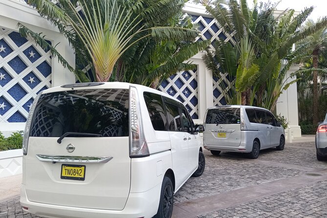 Private Airport Transfers Bahamar, Paradise Isld Airbnbs, Nassau. - Who should book this transfer