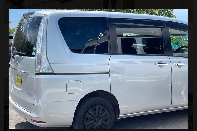 Private Airport Transfers Bahamar, Paradise Isld Airbnbs, Nassau. - What the ride covers in 10 to 45 minutes