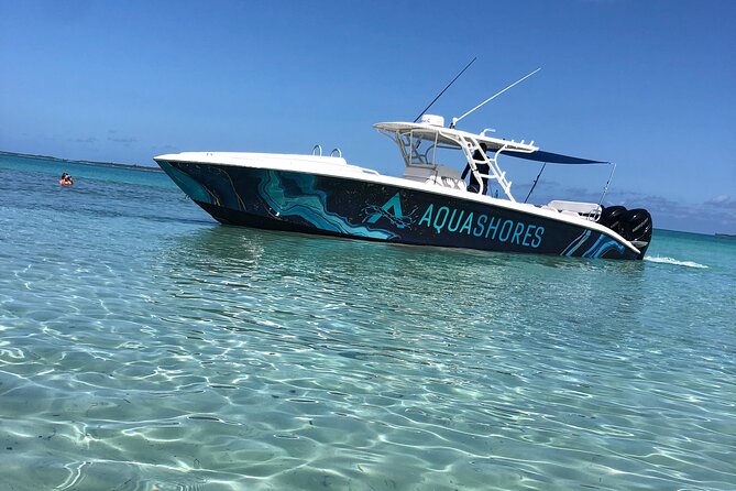 Private Bahamas Boat Fishing and Turtle Snorkeling Tour - What the Private Charter Really Gives You