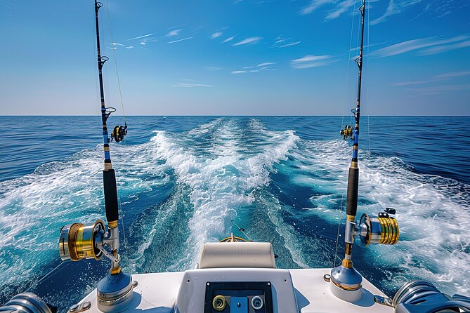 Private Bahamas Half-Day Fishing Tour from New Providence - What Makes This Half-Day Trip Worth Considering