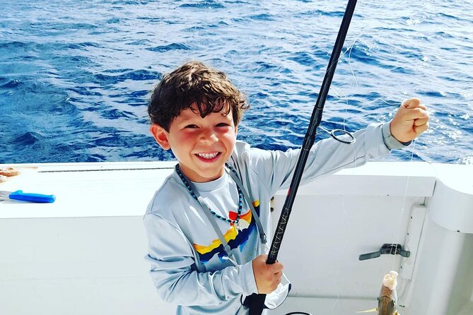 Private Bahamas Half-Day Fishing Tour from New Providence - Setting Out From Paradise Island