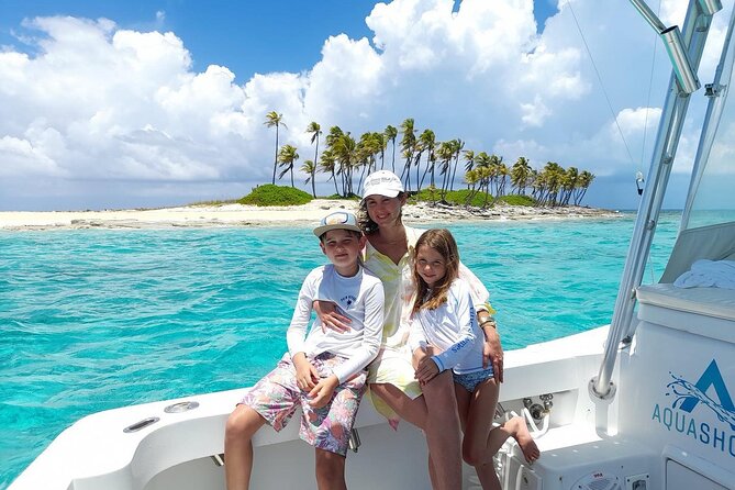 Private Bahamas Half-Day Fishing Tour from New Providence - Snorkeling When the Fishing Slows