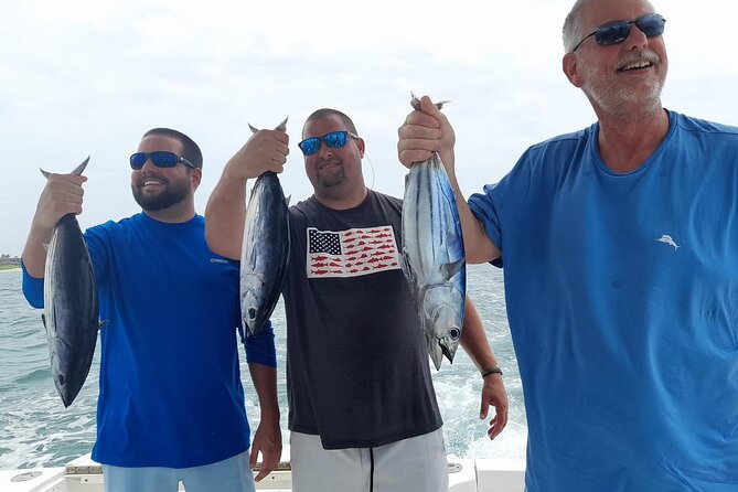 Private Bahamas Half-Day Fishing Tour from New Providence - The Crew Can Make or Break the Day