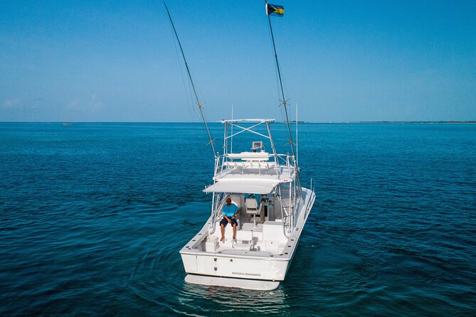 Private Bahamas Half-Day Fishing Tour from New Providence - What $925 Means for Your Group
