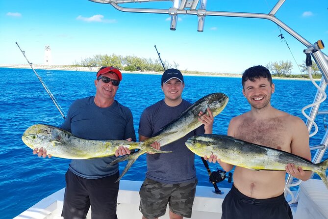 Private Bahamas Half-Day Fishing Tour from New Providence - Fishing Around New Providence