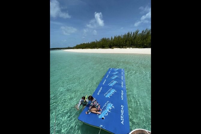 Private Beach Day / 50ft Sun Seeker or 33ft Boat / 1-10 Guests - How much value does $1,760 provide?