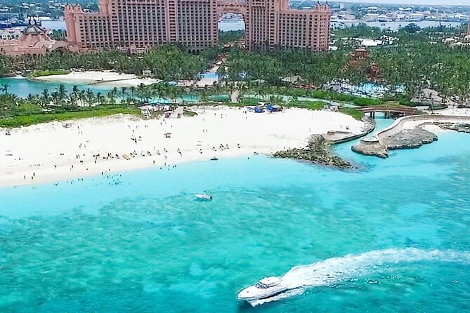 Private Beach Day / 50ft Sun Seeker or 33ft Boat / 1-10 Guests - Service, flexibility, and the human side