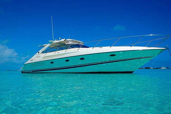 Private Beach Day / 50ft Sun Seeker or 33ft Boat / 1-10 Guests - Who will enjoy this most?