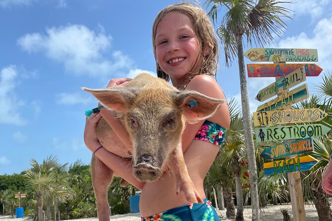 Private Boat Swim and Snorkel Adventure to Rose Island - Snorkeling over coral reefs