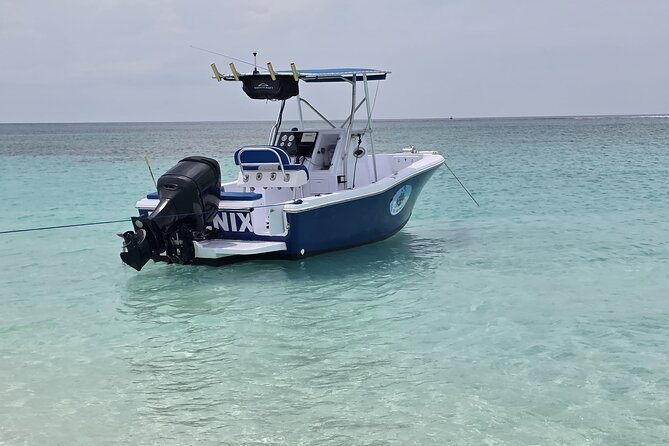 Private Boat Tours & Fishing Charters in Nassau, Bahamas - Who will enjoy this most?