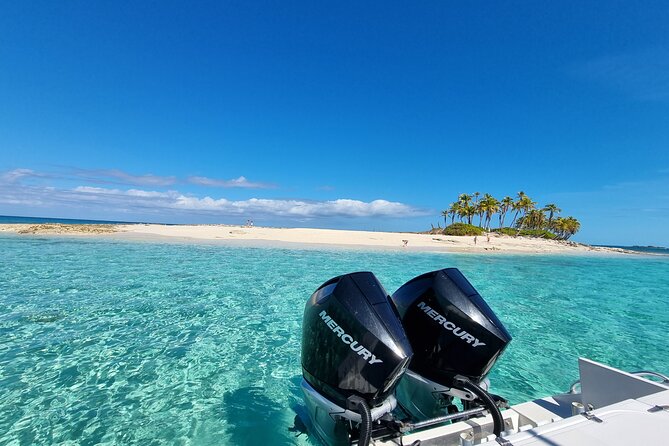 Private Charter for snorkeling, swimming pigs, turtles & fishing.... - Snorkeling with equipment already supplied