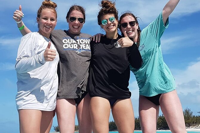 Private Charter for snorkeling, swimming pigs, turtles & fishing.... - Turtles, pigs, and the extra charge