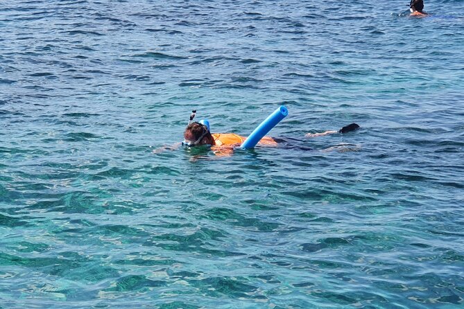 Private Charter for snorkeling, swimming pigs, turtles & fishing.... - What the $850 price really buys