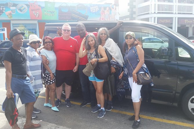 Private City Tour in Bahamas - Fort Montagu and the eastern shore