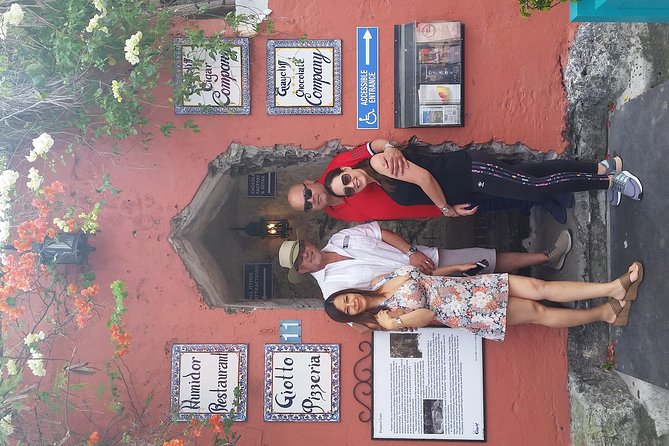 Private City Tour in Bahamas - John Watling’s Distillery and Fort Charlotte