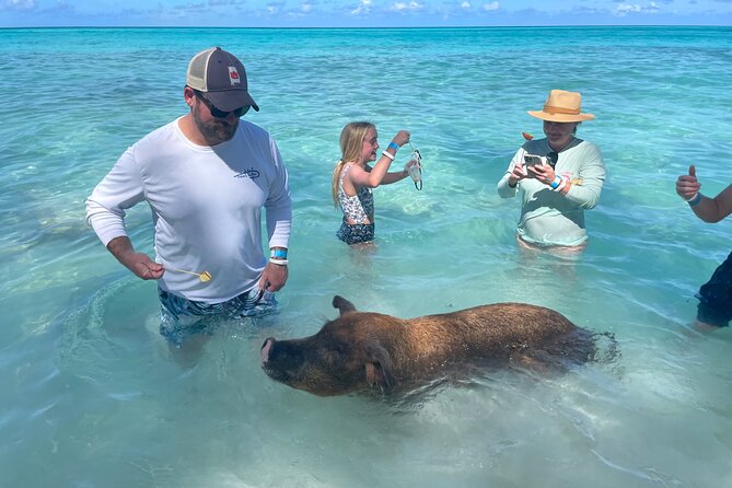 Private Full Day Cruise Tour in Rose Island with Snorkeling - Why the small group matters in Nassau