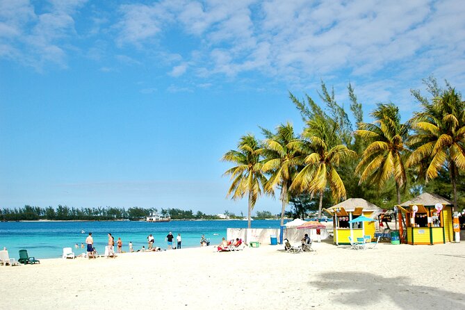 Private Guided Island Tour in Nassau Bahamas -Free Wifi & Drinks - Key points to know before booking