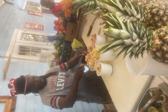 Private Guided Tour Around Nassau, The Bahamas - Queen’s Staircase and the Straw Market