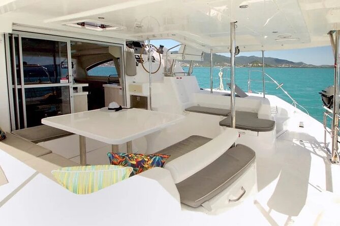 Private Luxury Catamaran Charter in Nassau - Key points to know before booking