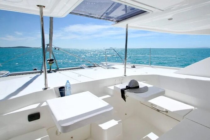 Private Luxury Catamaran Charter in Nassau - Snorkeling, tubing, fishing, and time on deck