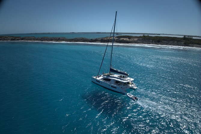 Private Luxury Catamaran Charter in Nassau - What the $4,950 price really means