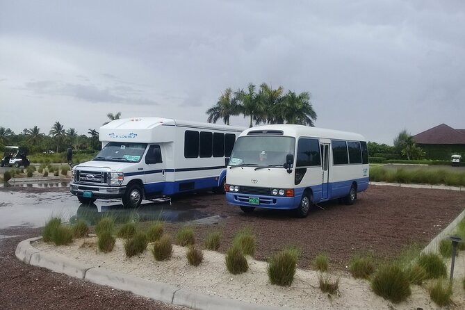 Private One-Way Transfer from Lynden Airport to Bahamas - Comfortable Seating and Sensible Luggage Space