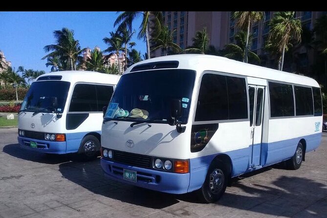 Private One-Way Transfer from Lynden Airport to Bahamas - What This Transfer Does Not Provide