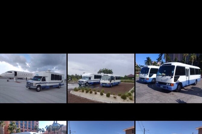 Private One-Way Transfer from Lynden Airport to Bahamas - Who Will Get the Most From This Ride