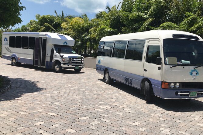 Private One-Way Transfer from Lynden Airport to Bahamas - Cancellation and Weather Rules