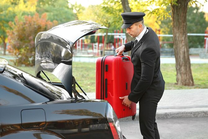 Private One-way Transfer Lynden Pindling Airport To Nassau - Who should book this airport transfer?