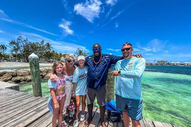 Private Rose Island Half Day Tour with Swimming Pigs and Turtles - Why a Private Nassau Boat Trip Makes Sense